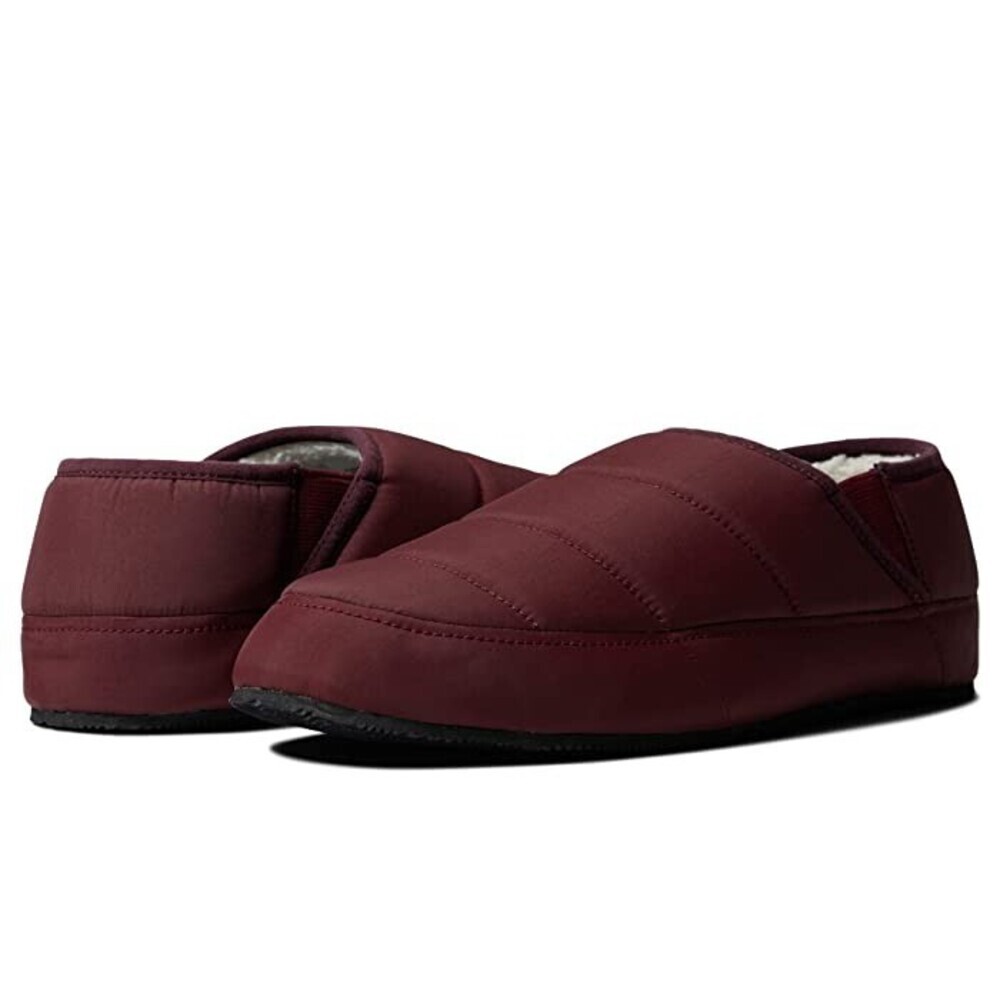 Paisley & Gray Houser Slippers Men's US 6-7.5 Red Faux Shearling Slip-On JOBB102